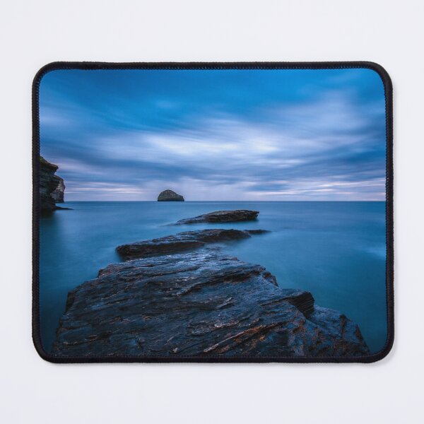 Item preview, Sunset in Cornwall III designed and sold by David Lichtneker.