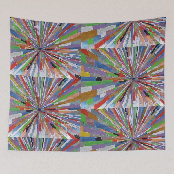 Item preview, Swirls Zig Zag designed and sold by BBBango.