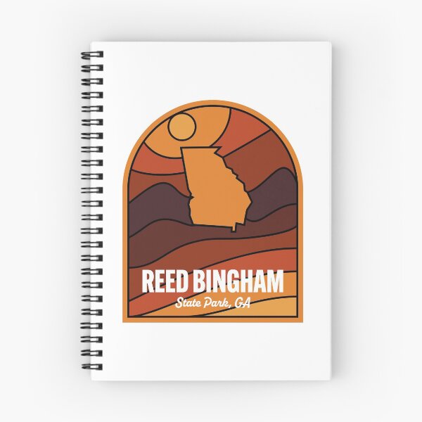 Item preview, Reed Bingham State Park Georgia designed and sold by HalpinDesign.