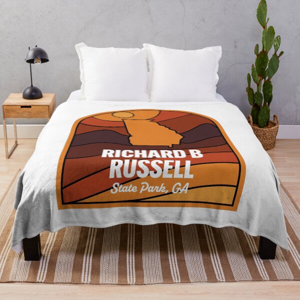 Item preview, Richard B Russell State Park Georgia designed and sold by HalpinDesign.