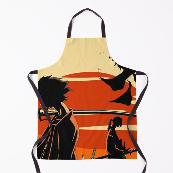 Item preview, Samurai and Sunset designed and sold by florenceleon.