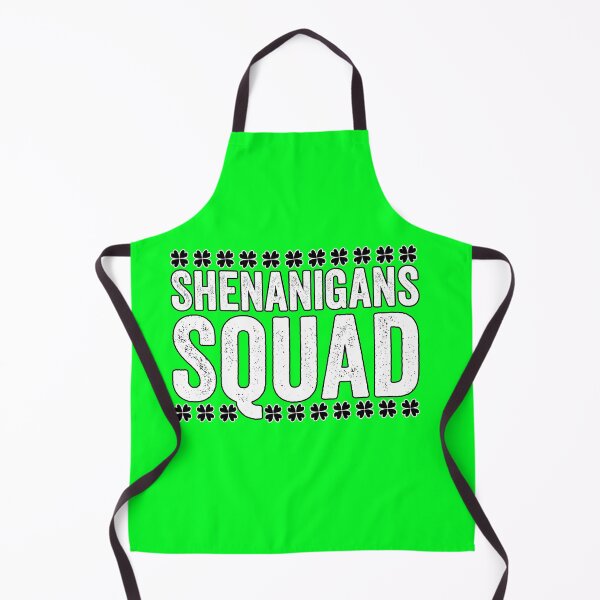 Artikelvorschau, Shenanigans Squad Lustiger St. Patricks Day Cool Matching Group Gift Design entworfen und verkauft von Gifts-Trend.
