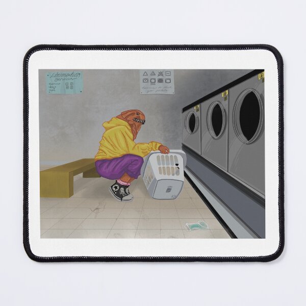 Item preview, Laundry day designed and sold by katieedraws.