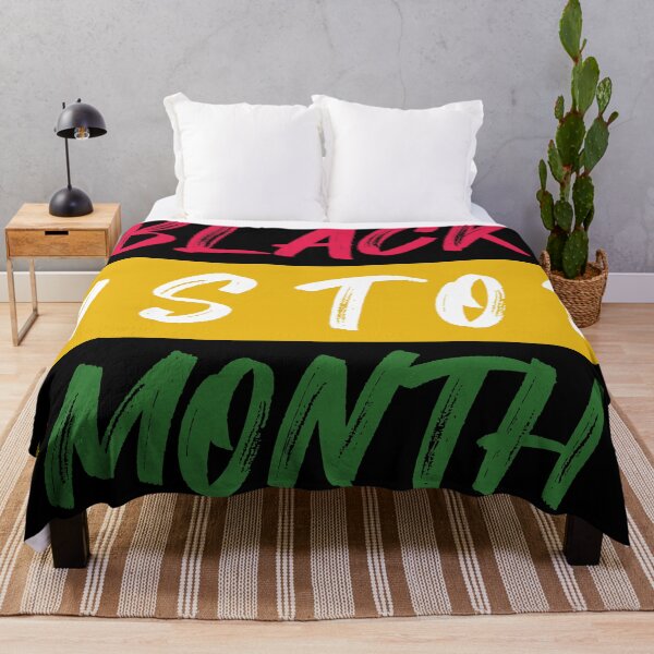 Item preview, Black History Month designed and sold by ahmedalsidi.