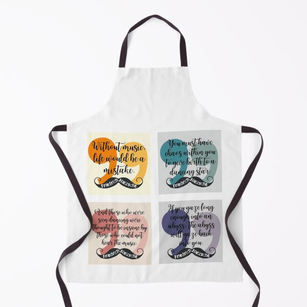 Item preview, Friedrich Nietzsche Quotes designed and sold by superbling.