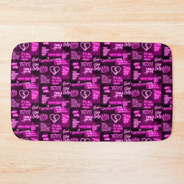 Item preview, Cute Neon Pink Aesthetic  designed and sold by XtremeDesignz.