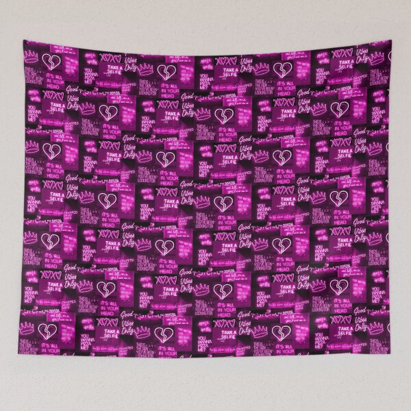 Item preview, Cute Neon Pink Aesthetic  designed and sold by XtremeDesignz.