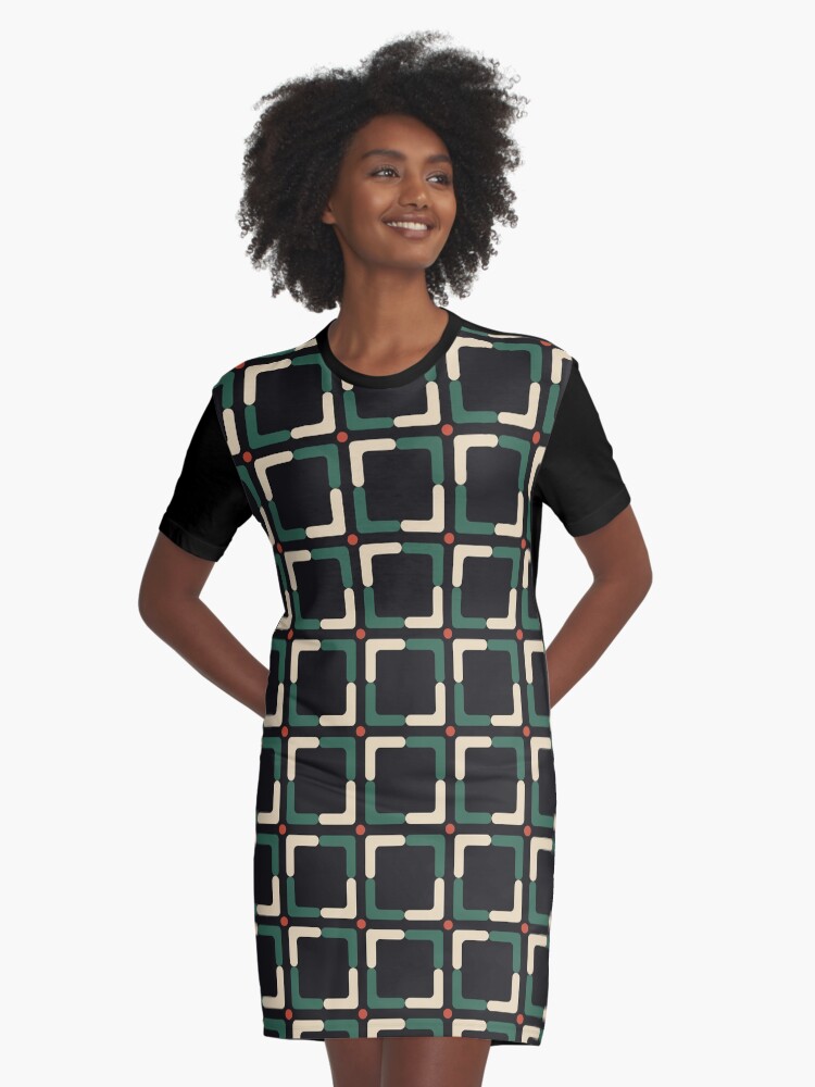 Square 2024 shape dress