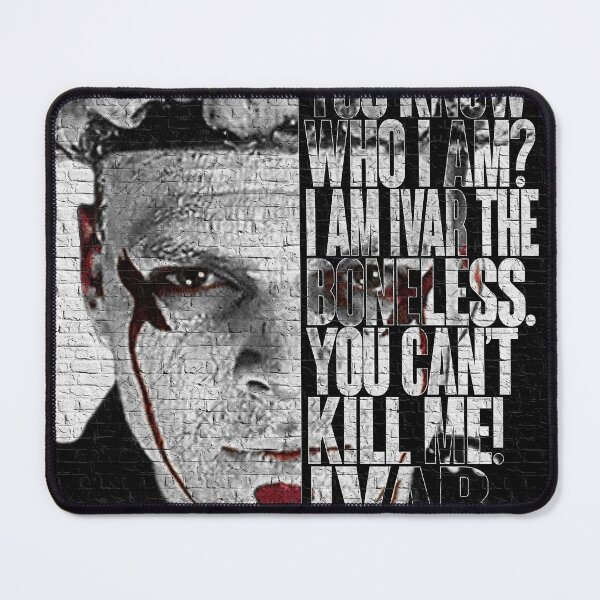 Item preview, Ivar Boneless designed and sold by GraphicMystical.