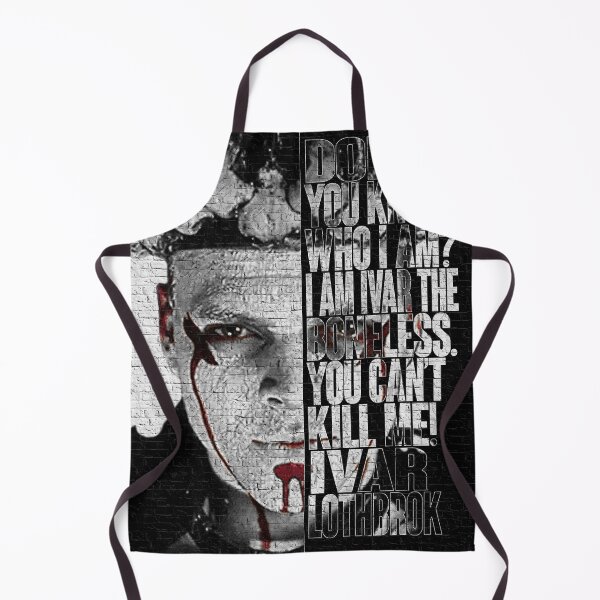 Item preview, Ivar Boneless designed and sold by GraphicMystical.