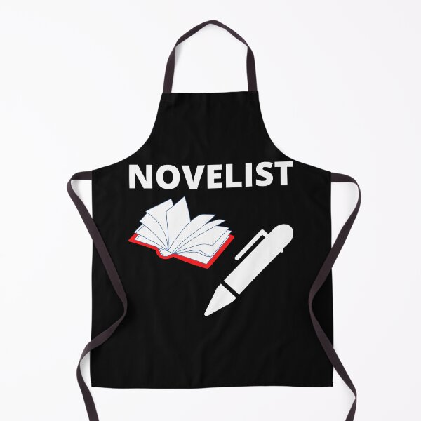 Item preview, NOVELIST designed and sold by Highhocreations.