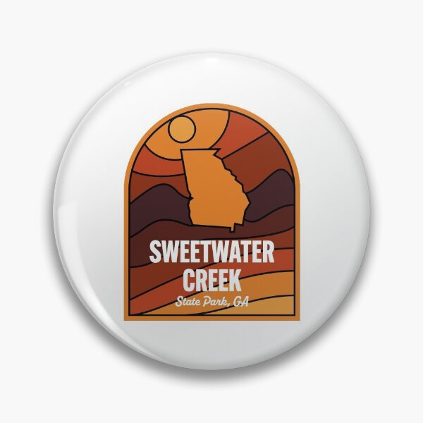 Item preview, Sweetwater Creek State Park Georgia designed and sold by HalpinDesign.