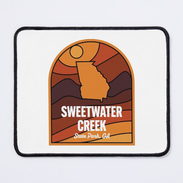 Item preview, Sweetwater Creek State Park Georgia designed and sold by HalpinDesign.