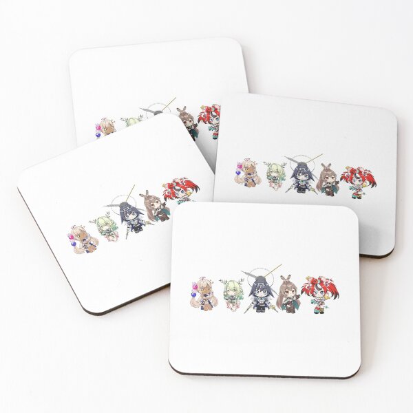 Item preview, Hololive Council designed and sold by Arezzo.