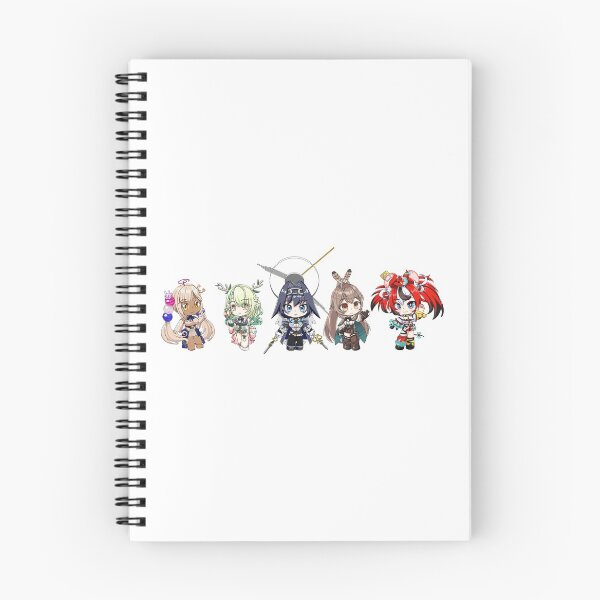 Item preview, Hololive Council designed and sold by Arezzo.