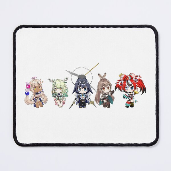 Item preview, Hololive Council designed and sold by Arezzo.