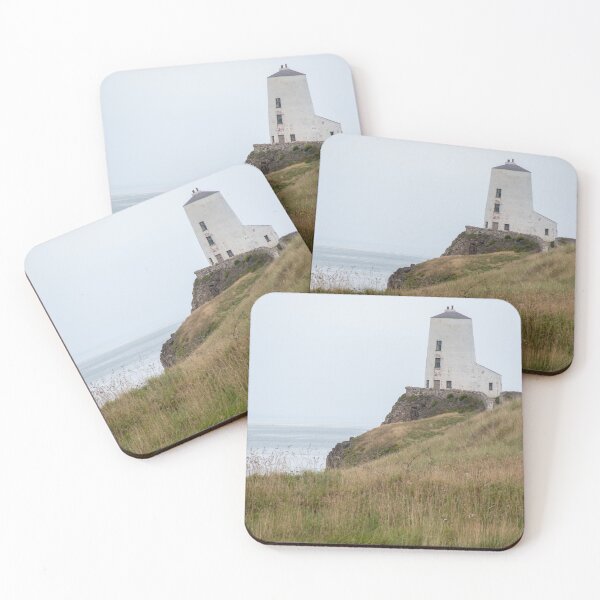 Item preview, Wales Twr Mawr lighthouse designed and sold by cdkphotos.