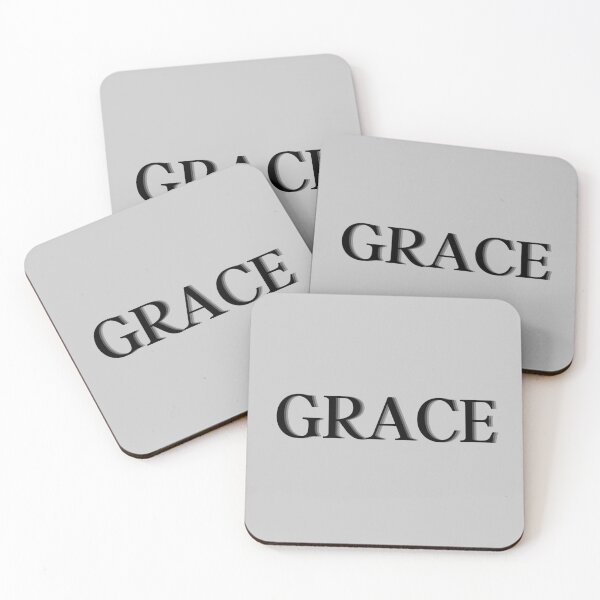 Item preview, God Grace, Jesus Grace designed and sold by HeavenlyCrafts.
