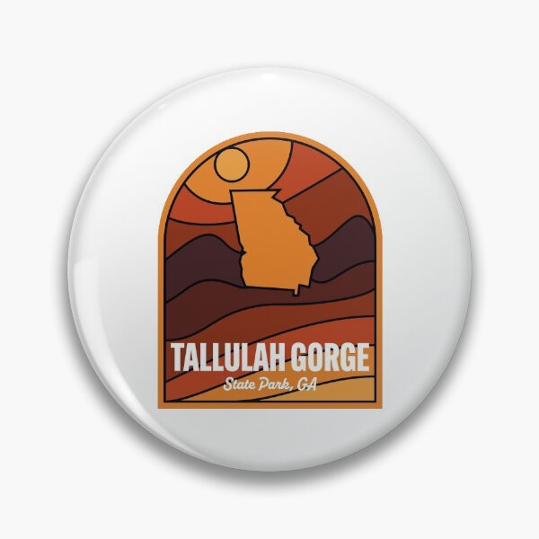 Item preview, Tallulah Gorge State Park Georgia designed and sold by HalpinDesign.