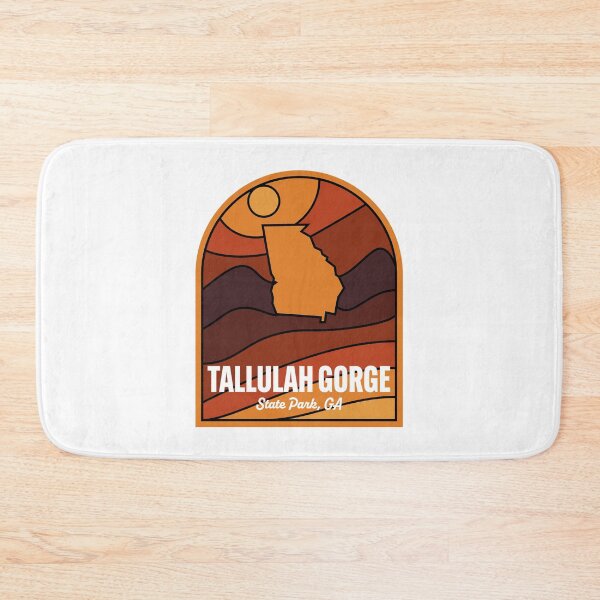 Item preview, Tallulah Gorge State Park Georgia designed and sold by HalpinDesign.