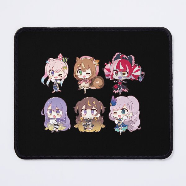 Item preview, Hololive ID designed and sold by Arezzo.