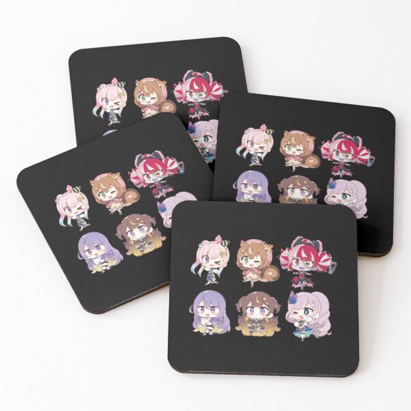 Item preview, Hololive ID designed and sold by Arezzo.