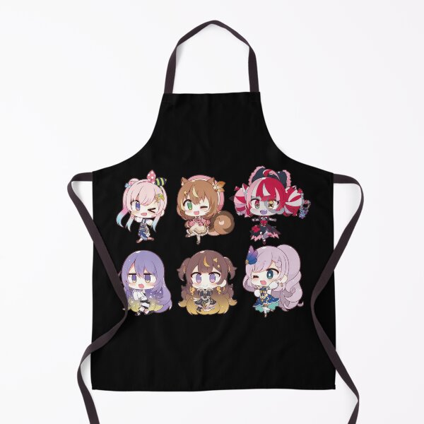 Item preview, Hololive ID designed and sold by Arezzo.