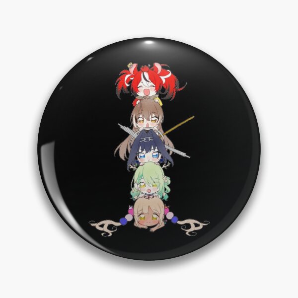 Item preview, Hololive Council designed and sold by Arezzo.