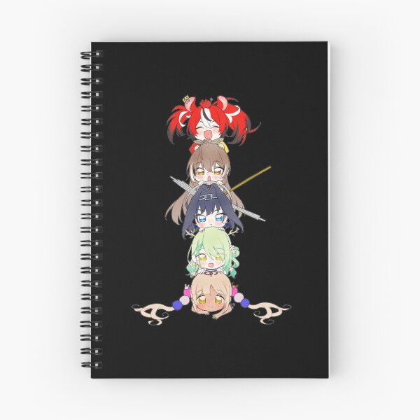 Item preview, Hololive Council designed and sold by Arezzo.