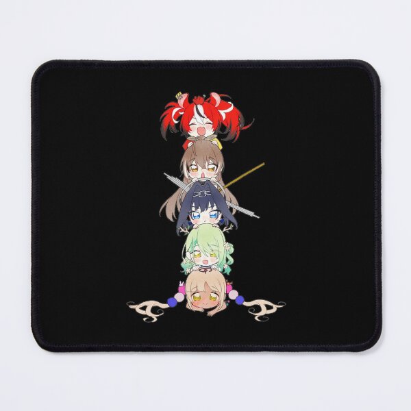 Item preview, Hololive Council designed and sold by Arezzo.