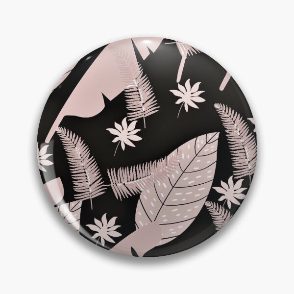 Item preview, Taupe Leaves designed and sold by Minxylynx4.