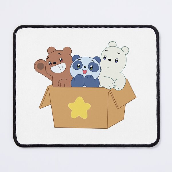 Item preview, We Baby Bears - Bears in a Box designed and sold by reinmuthis.