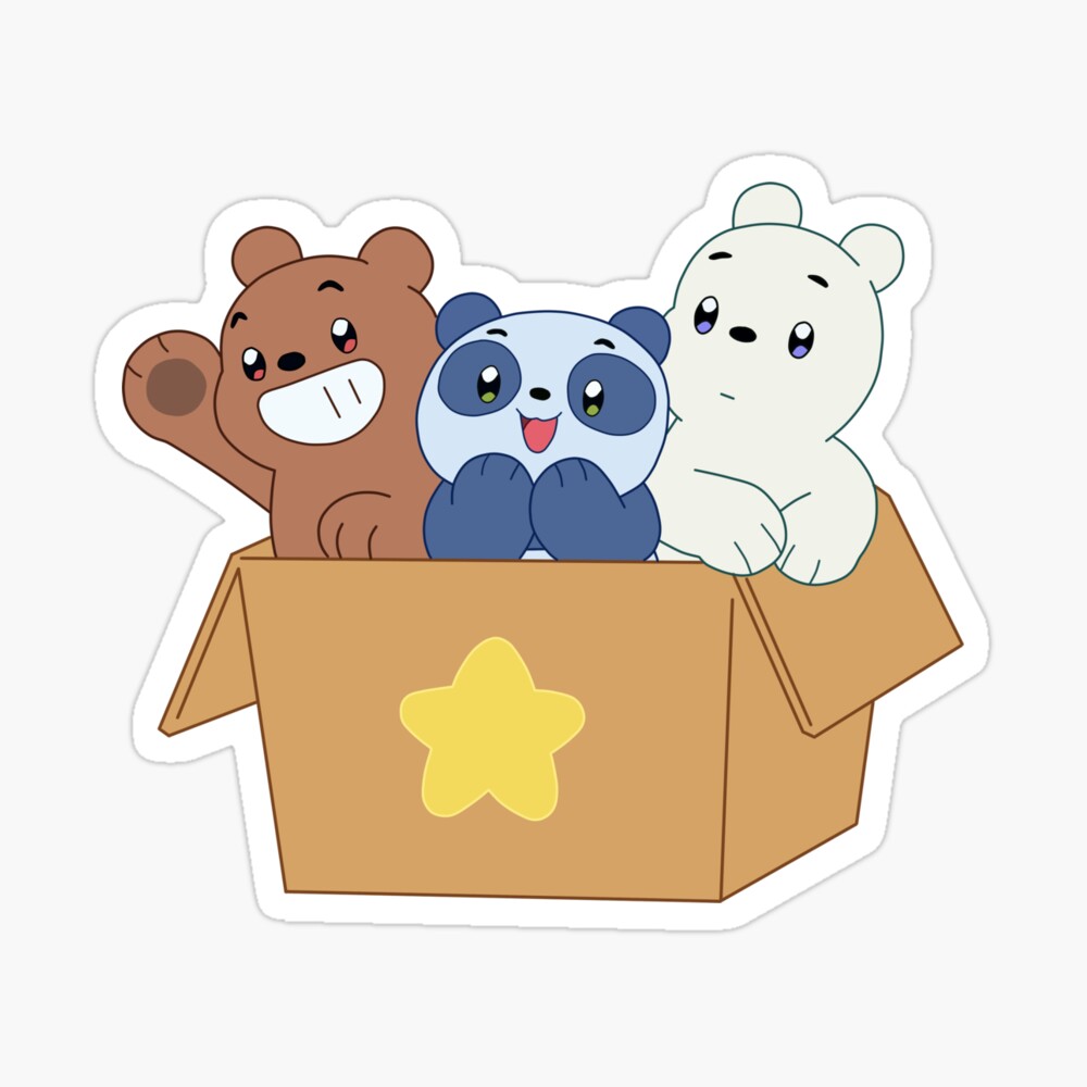 We Baby Bears - Bears In A Box