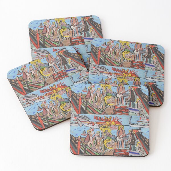 Item preview, The Pier designed and sold by BBBango.