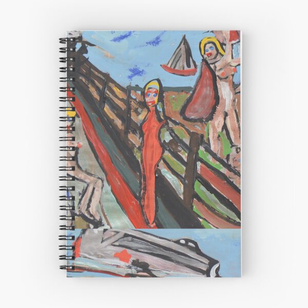 Item preview, The Pier designed and sold by BBBango.