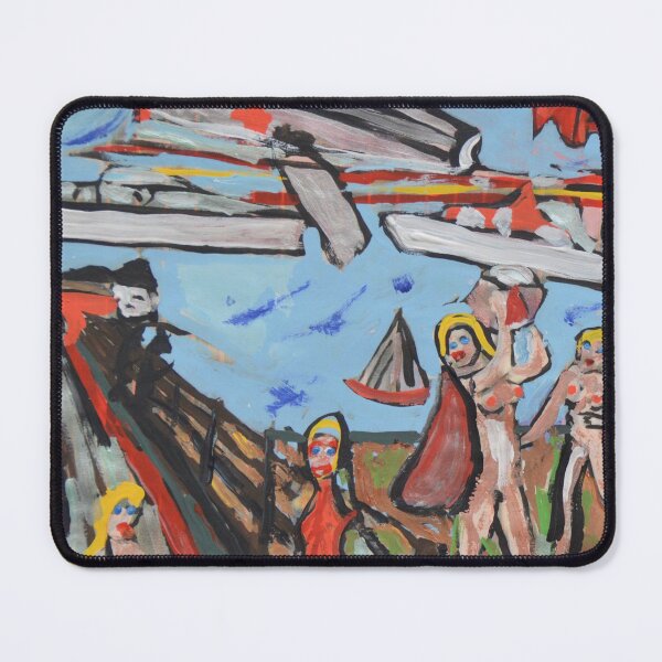 Item preview, The Pier designed and sold by BBBango.