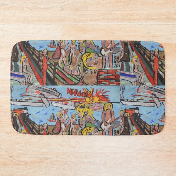 Item preview, The Pier designed and sold by BBBango.