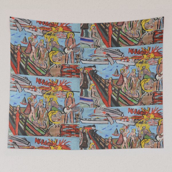 Item preview, The Pier designed and sold by BBBango.