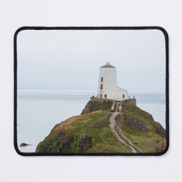 Item preview, Twr Mawr lighthouse designed and sold by cdkphotos.