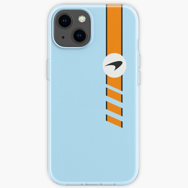 Monaco Livery Coque souple iPhone
