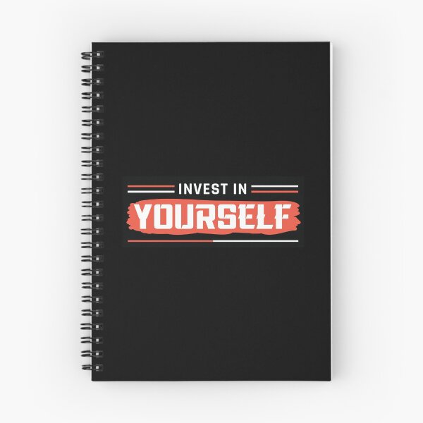 Item preview, Invest In Yourself designed and sold by MOONINSPIRATION.