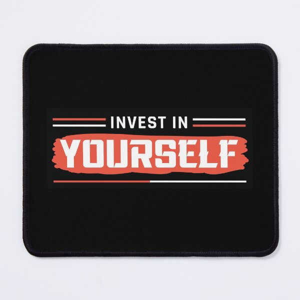 Item preview, Invest In Yourself designed and sold by MOONINSPIRATION.