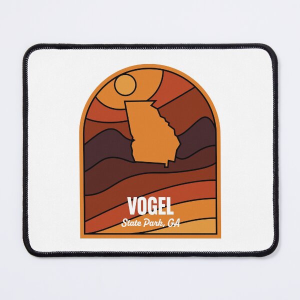 Item preview, Vogel State Park Georgia designed and sold by HalpinDesign.