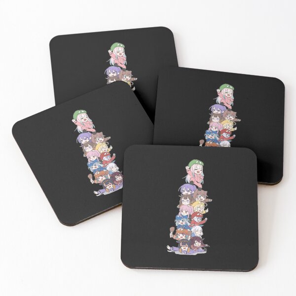 Item preview, Hololive EN & ID designed and sold by Arezzo.