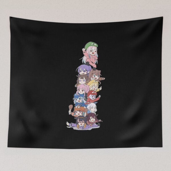 Item preview, Hololive EN & ID designed and sold by Arezzo.