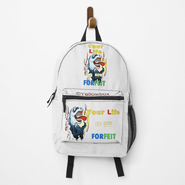 Item preview, Your life is now forfeit - Yellowbox ink painting designed and sold by twyellowbox.