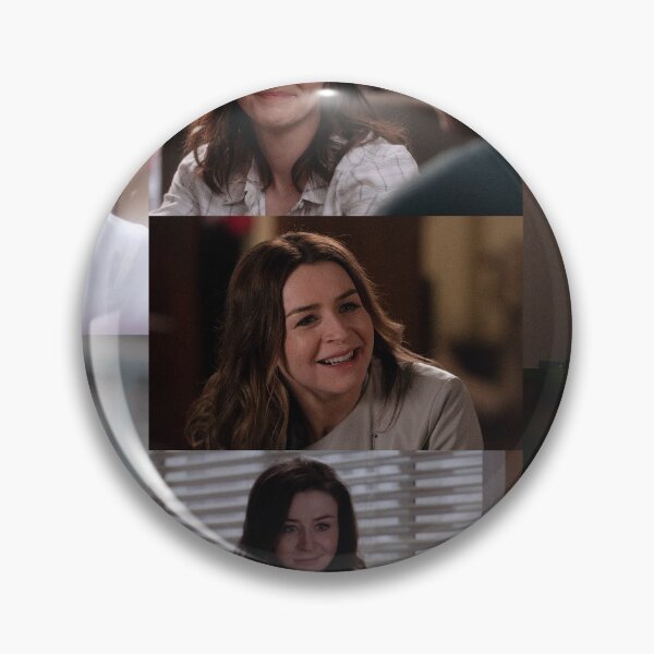 Item preview, Amelia Shepherd Large Collage Designed for Blankets designed and sold by JunkieBFFs.