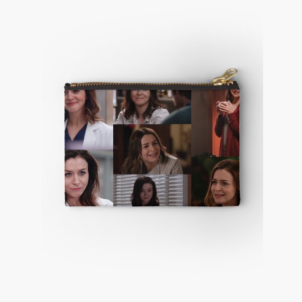 Item preview, Amelia Shepherd Large Collage Designed for Blankets designed and sold by JunkieBFFs.
