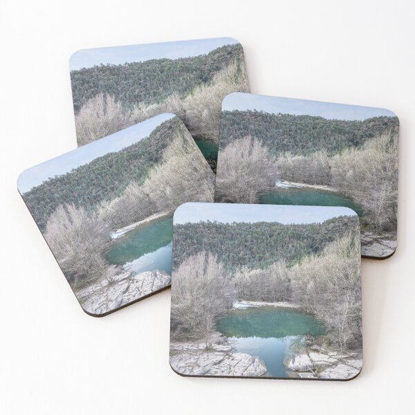 Item preview, Winter Views, Pont de Pedret (Cercs, Catalonia) designed and sold by Marc Garrido Clotet.