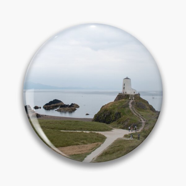 Item preview, Views of Twr Mawr lighthouse designed and sold by cdkphotos.